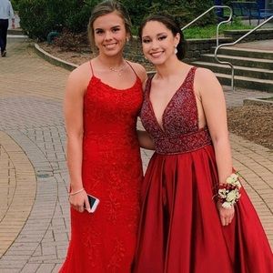 Women’s Prom Dress